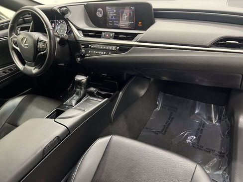 Used 2019 Lexus ES 350 w/ Accessory Package 2 FWD image 12