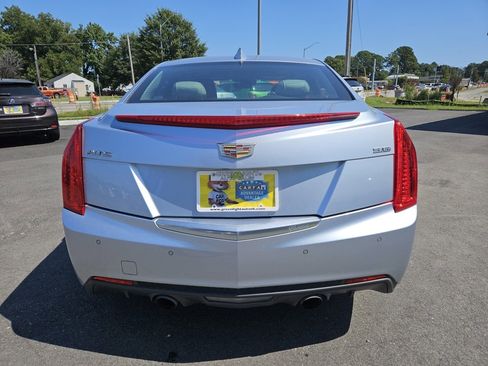 Used 2017 Cadillac ATS Premium Performance w/ Driver Assist Package image 6