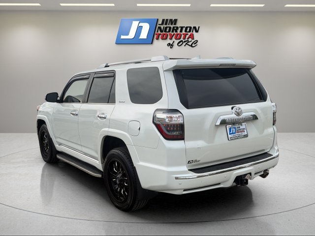 Used 2023 Toyota 4Runner Limited AWD/4WD image 7