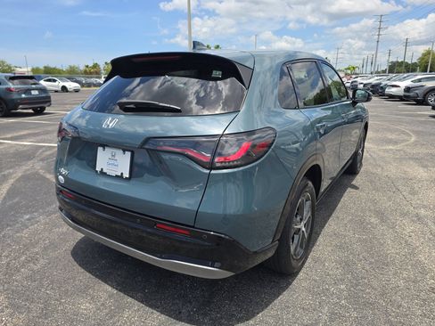 Used 2025 Honda HR-V EX-L image 4