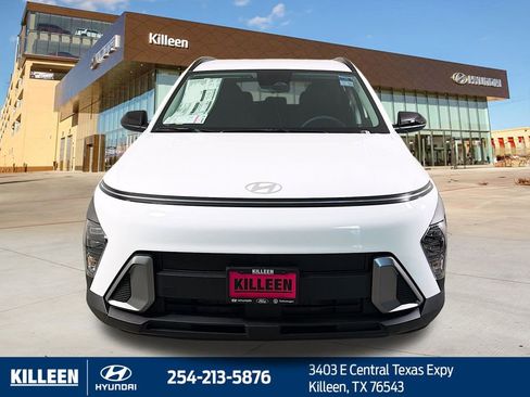New 2026 Hyundai Kona SEL Sport FWD image 2