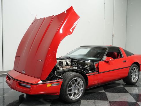 Used 1989 Chevrolet Corvette Coupe image 25