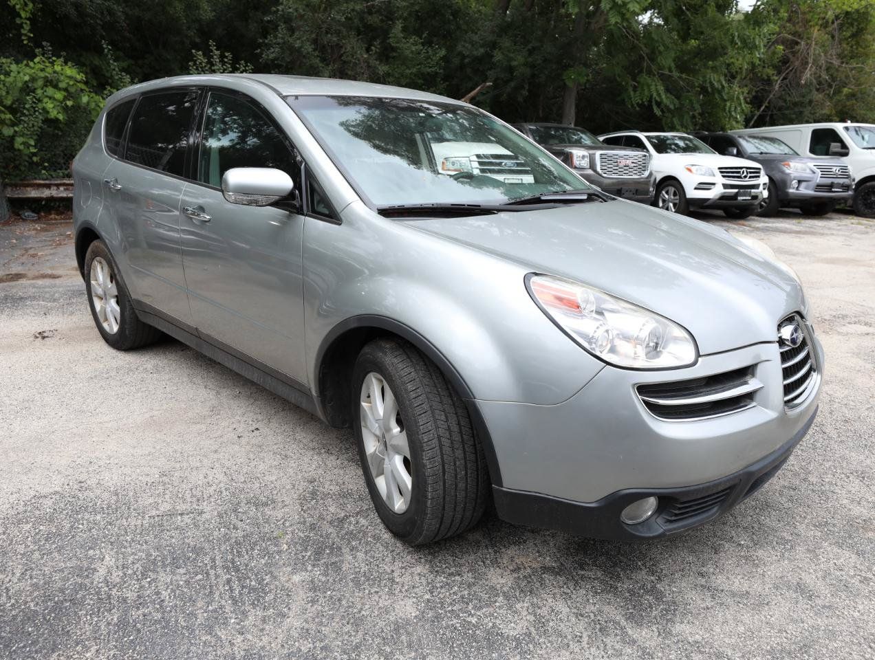 Used 2006 Subaru Tribeca Limited AWD/4WD image 4