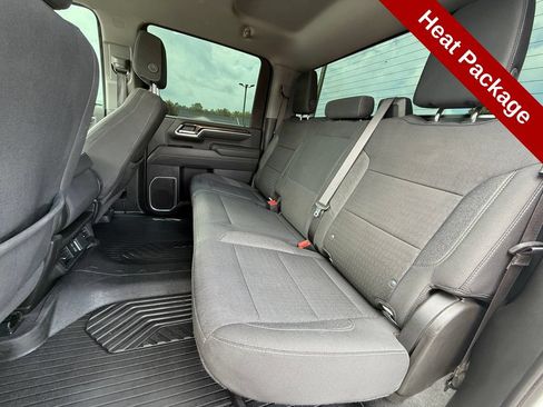 Used 2025 Chevrolet Silverado 2500 LT AWD/4WD image 35