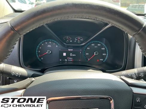 Certified 2021 GMC Canyon Elevation w/ Trailering Package image 18