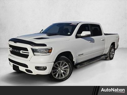 Used 2023 RAM 1500 Laramie