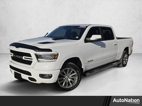 Used 2023 RAM 1500 Laramie image 1