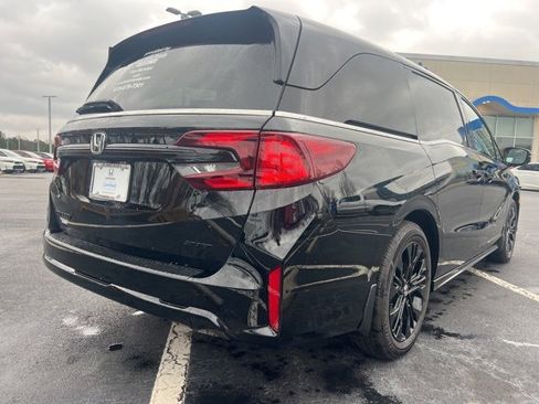 Certified 2026 Honda Odyssey Sport-L image 6