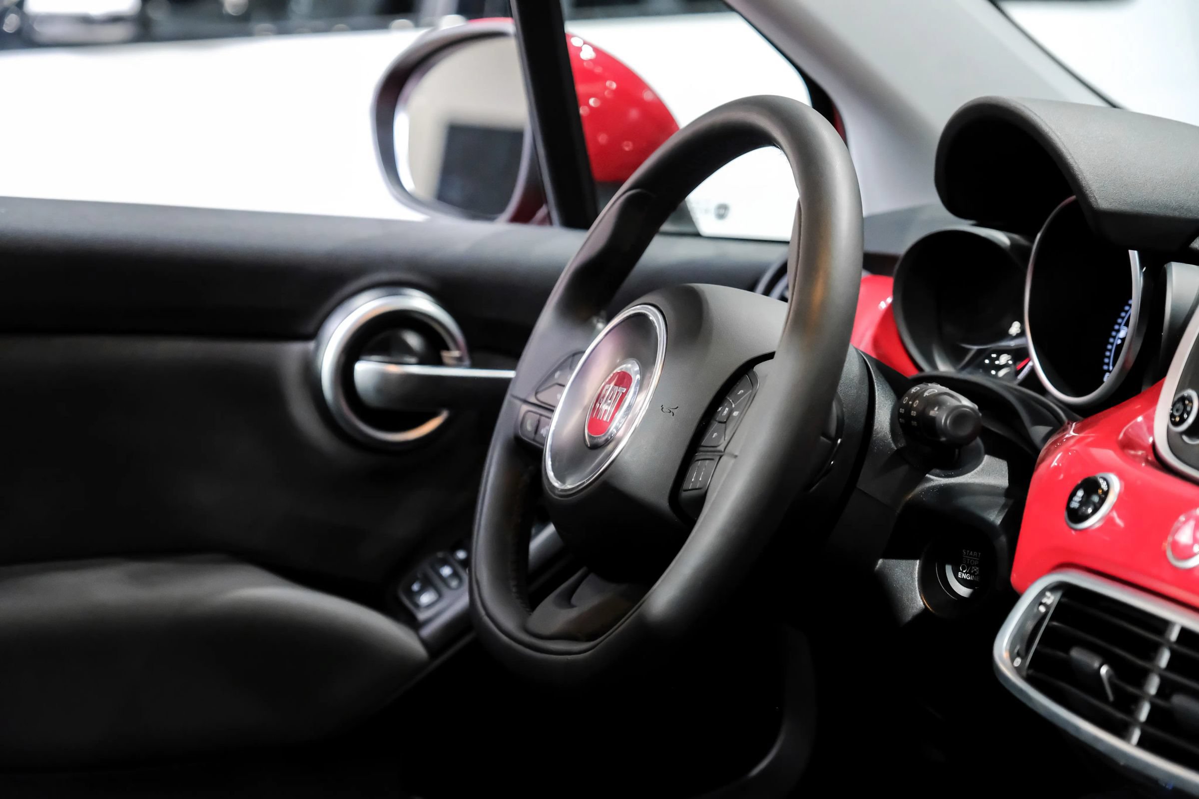 Used 2016 FIAT 500X Easy AWD/4WD image 16
