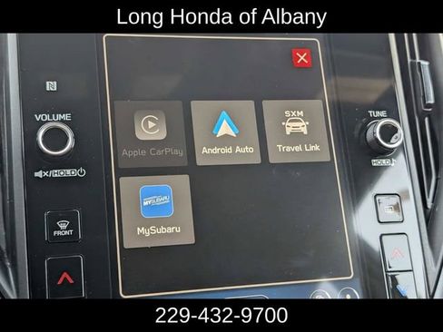 Used 2024 Subaru Crosstrek 2.5i Wilderness AWD/4WD image 23