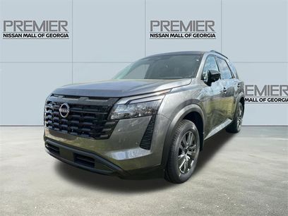 New 2026 Nissan Pathfinder SV w/ Cargo Package