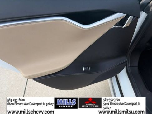 Used 2016 Tesla Model S 90D AWD/4WD image 21