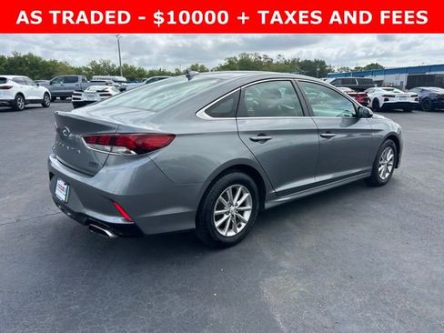 Used 2019 Hyundai Sonata SE image 6