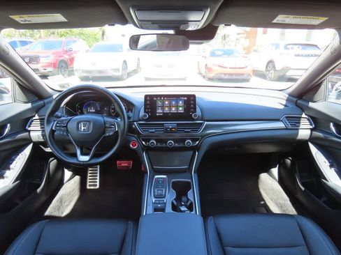 Certified 2022 Honda Accord Sport image 16