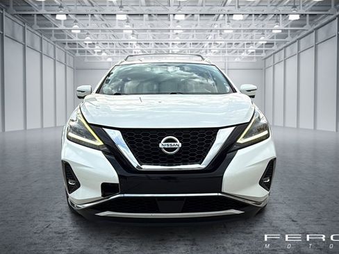 Used 2019 Nissan Murano SL w/ Cargo Package image 8