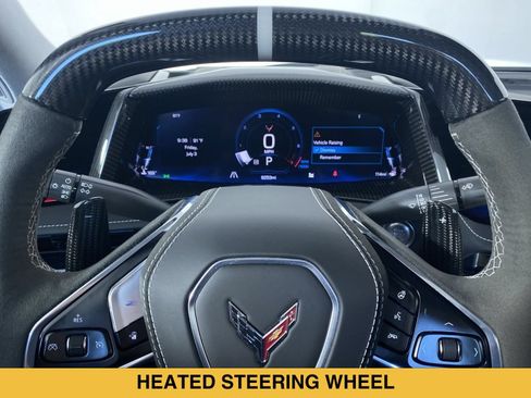 Used 2026 Chevrolet Corvette E-Ray AWD/4WD image 3