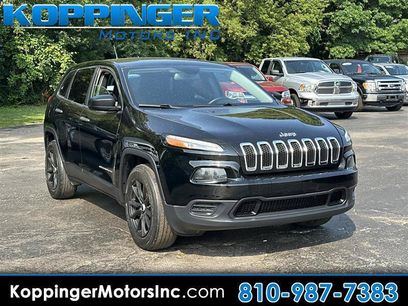 Used 2017 Jeep Cherokee Sport w/ Cold Weather Group