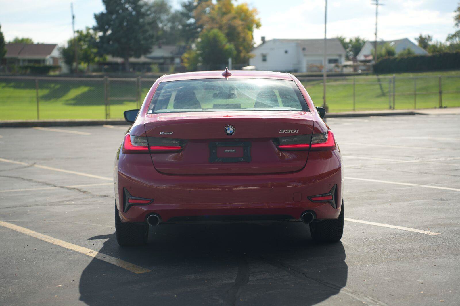 Used 2020 BMW 330i xDrive Sedan w/ Convenience Package AWD/4WD image 4