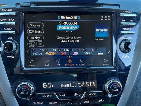 Certified 2024 Nissan Murano Platinum w/ Cargo Package image 16