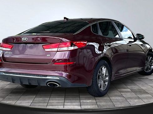 Used 2020 Kia Optima LX FWD image 6