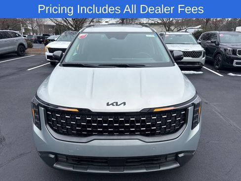 New 2026 Kia Carnival SX Prestige FWD image 15