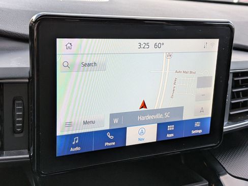 Certified 2024 Ford Explorer ST-Line w/ Class IV Trailer Tow Package image 27