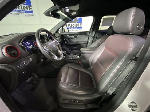 Certified 2023 Chevrolet Blazer RS w/ Enhanced Convenience Package image 24