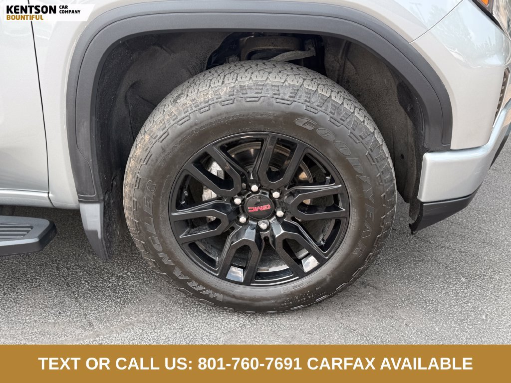 Used 2024 GMC Sierra 1500 Elevation AWD/4WD image 12