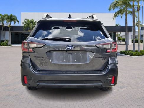 Used 2020 Subaru Outback Onyx Edition XT image 6