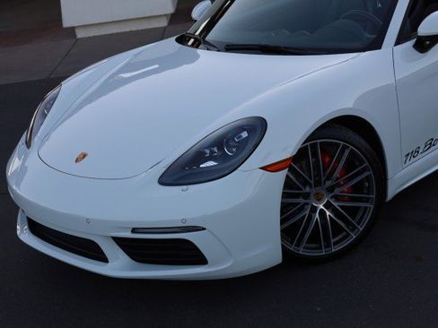 Used 2024 Porsche 718 Boxster S RWD image 6