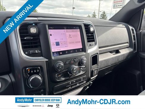 Used 2024 RAM 1500 Warlock w/ Electronics Group AWD/4WD image 12