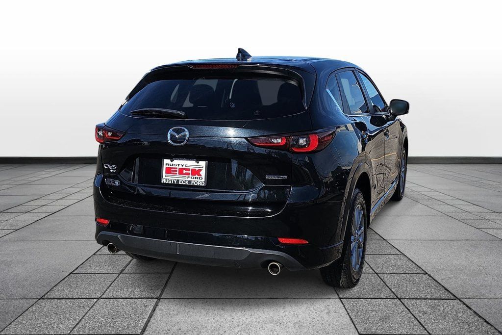 Used 2025 MAZDA CX-5 AWD 2.5 S w/ Preferred Package image 5