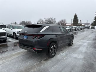 Used 2023 Hyundai Tucson Limited video 2