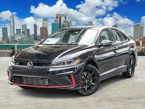 New 2026 Volkswagen Jetta GLI Autobahn FWD image 1
