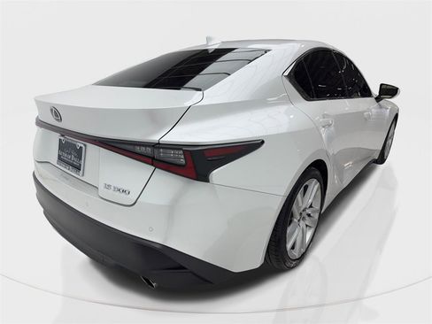 Used 2024 Lexus IS 300 w/ Comfort Package image 9