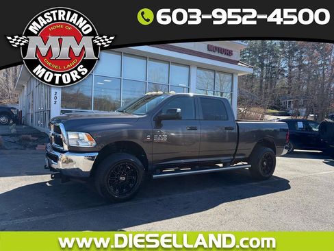 Used 2016 RAM 2500 Tradesman w/ Chrome Appearance Group image 1