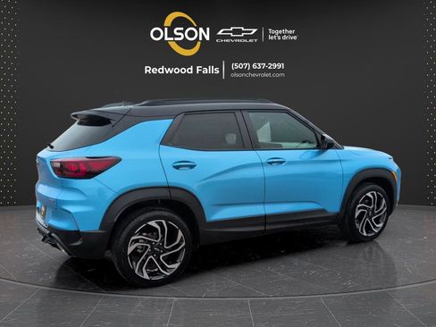Used 2025 Chevrolet TrailBlazer RS w/ Convenience Package image 8