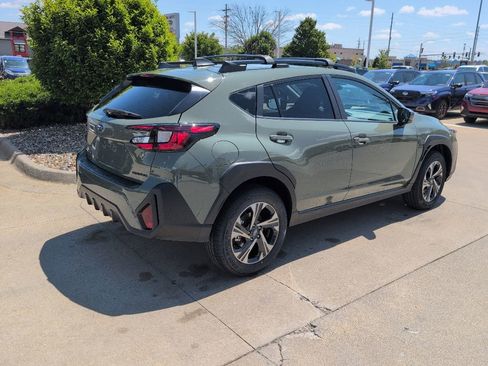 New 2026 Subaru Crosstrek 2.0i Premium AWD/4WD image 7