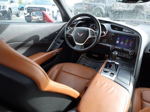 Used 2015 Chevrolet Corvette Stingray Coupe w/ 2LT Preferred Equipment Group image 19