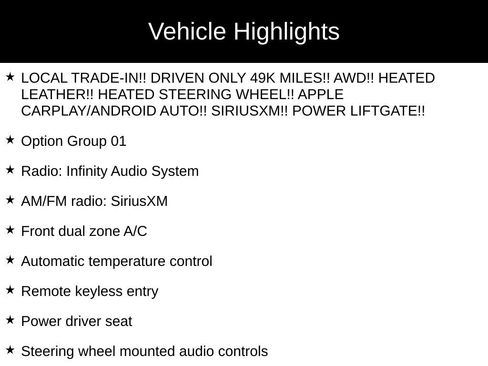 Used 2019 Hyundai Tucson Limited w/ Cargo Package AWD/4WD image 32