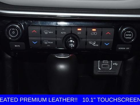 Used 2025 Jeep Compass Limited AWD/4WD image 15