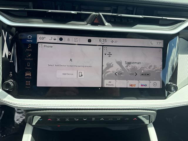 New 2026 Jeep Cherokee Limited AWD/4WD image 17