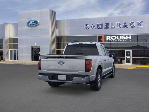 New 2025 Ford F150 XLT w/ Equipment Group 302A MID image 8