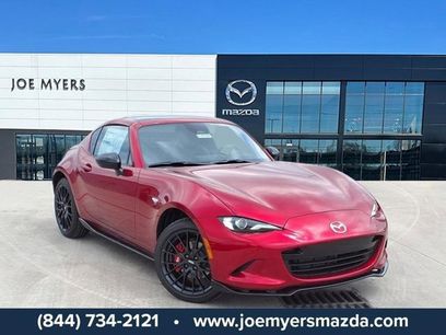 New 2025 MAZDA MX-5 Miata RF Club