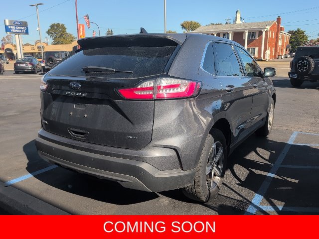 Used 2024 Ford Edge SEL w/ Convenience Package AWD/4WD image 8