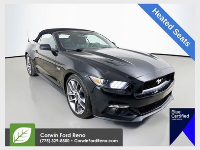 Used 2017 Ford Mustang GT Premium w/ Equipment Group 401A
