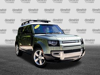 Used 2022 Land Rover Defender 110 S AWD/4WD video 2