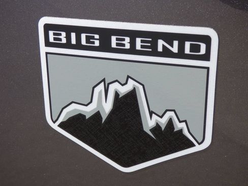 New 2026 Ford Bronco Sport Big Bend AWD/4WD image 10