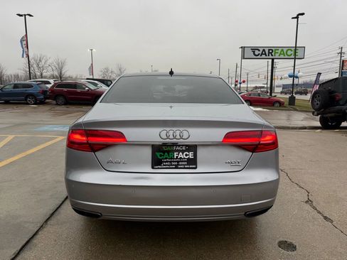 Used 2017 Audi A8 L 4.0T image 10