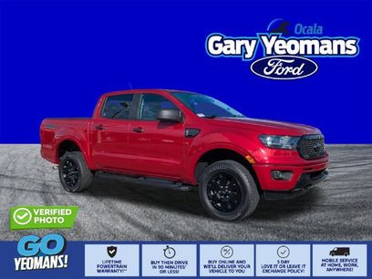 Certified 2021 Ford Ranger XLT w/ Equipment Group 301A Mid
